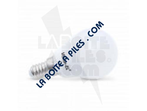 AMPOULE LED E14 BULB P45 6W DIMMABLE 3000°K