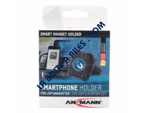 SUPPORT MAGNETIQUE POUR SMARTPHONE