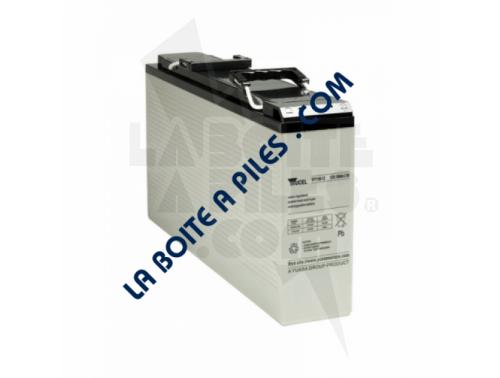 BATTERIE PLOMB FRONTALE 12V-166AH YUCEL