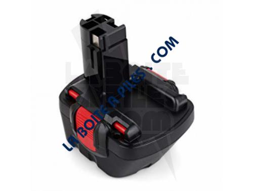 BATTERIE BOSCH 12V-1900 MAH NICD RECONDITIONNEE