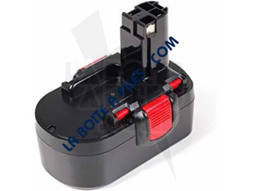 BATTERIE BOSCH 18V-1250 MAH NICD RECONDITIONNEE