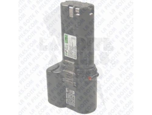 BATTERIE PERÇEUSE AEG 9.6V - 2.0AH