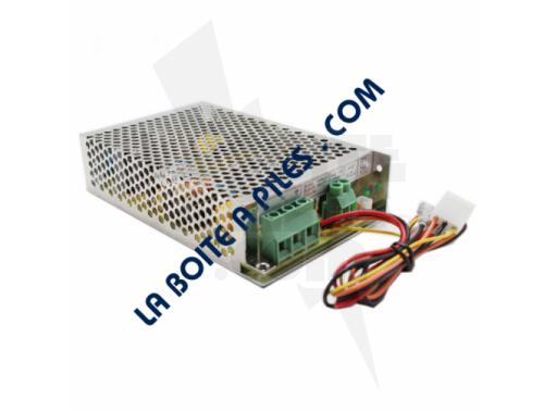 AC-DC  27.6VDC / 2.7A CHARGER 