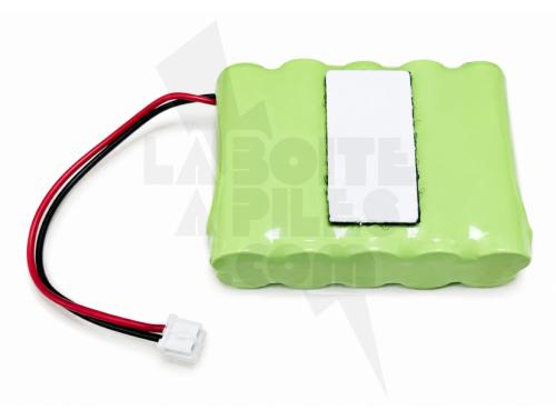 BATTERIE NIMH 12V - 2.1AH