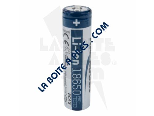 BATTERIE 3.7V 3500MAH  LI-ION