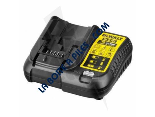 CHARGEUR DEWALT DCB107 POUR BATTERIES XR LI-ION