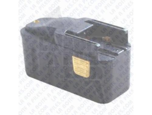 BATTERIE PERÇEUSE ATLAS COPCO 12V - 1.5AH