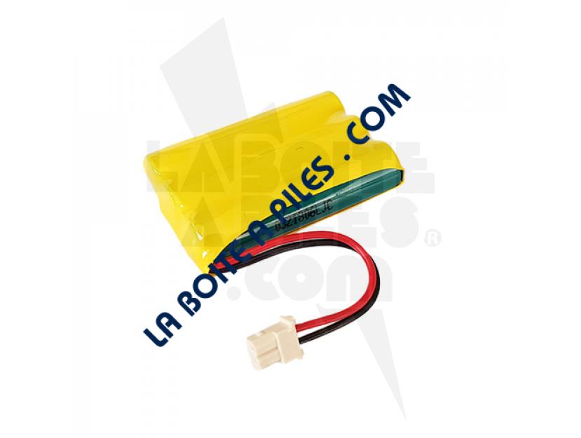 941100 Accu-Batterie NI-MH 7.2V COMPEX 941000 / 941100