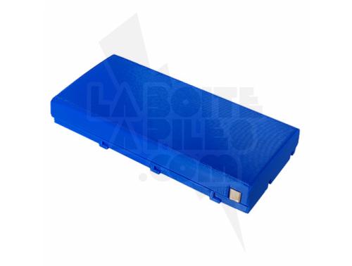 BATTERIE NICD 9.6V POUR VOITURE RADIOCOMMANDÉE PACK SLOT IN NIKKO - 1265