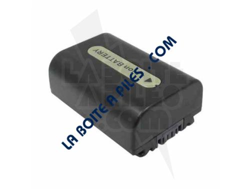 BATTERIE 7.2V 1500MAH LI-ION