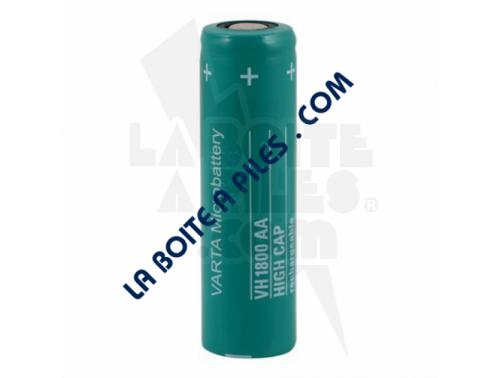 BATTERIE NI-MH 1.2V 1800MAH