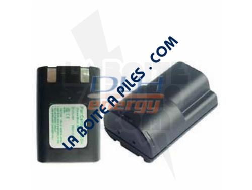 BATTERIE NI-MH 6V - 650 MAH COMPATIBLE NB-5H