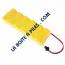 BATTERIE NICD 7.2V POUR ÉCLAIRAGE EXTÉRIEUR LAMPADAIRE SOLAIRE / NI-MH SC2800MAH(8)_xs_2