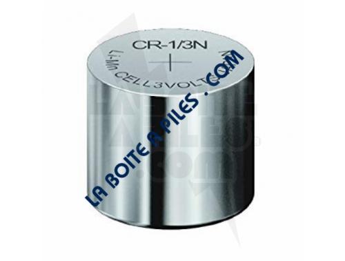 PILE LITHIUM 3V SORTIE FILS