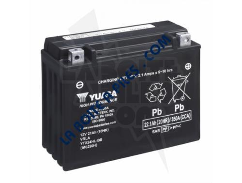 BATTERIE 12V 21AH YUASA PLOMB