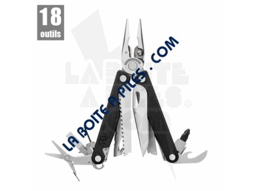 COUTEAU MULTIFONCTION LEATHERMAN CHARGE PLUS