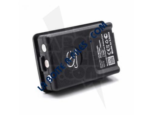 BATTERIE COMPATIBLE POUR TELECOMMANDE 3.6V - 700 MAH