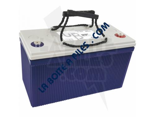 BATTERIE GEL - 80AH - 12V - PLOMB CARBONE