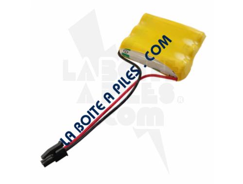 PILE LITHIUM 3.6V-7.8AH + CONNECTEUR