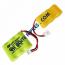 BATTERIE NIMH 3.6V POUR COLLIER DE CHIEN DOGTRA BP-20R / GP 35AAAH3BMX / DC-35_xs_3