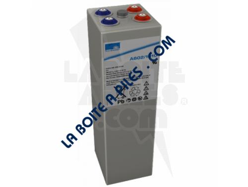 BATTERIE PLOMB 2V-998AH SERIE A600