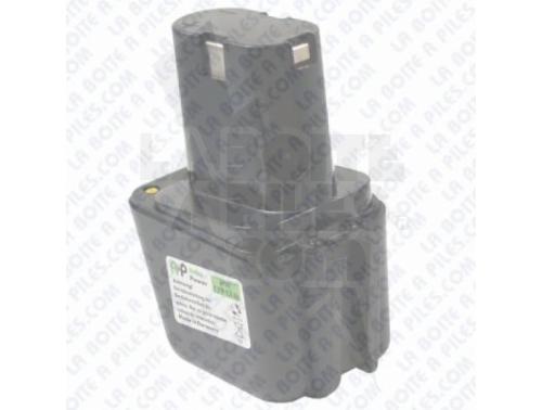 BATTERIE PERÇEUSE BOSH 7.2V - 3.0AH