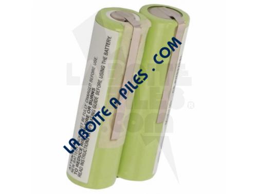 BATTERIE 2.4V 700MAH NICD