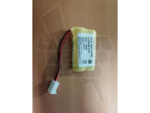 PILE LITHIUM 3.6V POUR ALARME DAITEM LOGISTY - BATLI05 ATRAL - D8904