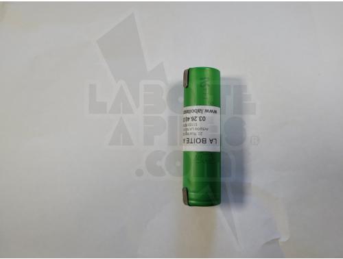 BATTERIE LI-ION 3.7V POUR TOURNEVIS VISSEUSE BOSCH IXO - 3603J59800