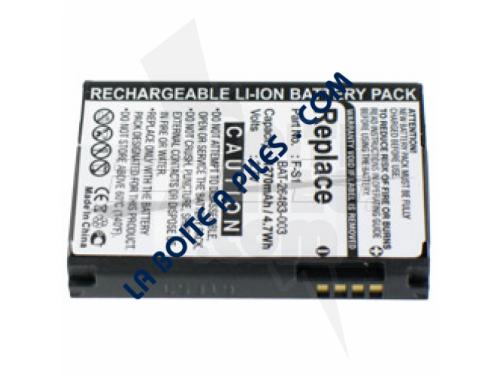 BATTERIE COMPATIBLE POUR GSM BLACKBERRY FS-1