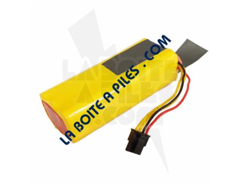 BATTERIE NIMH 14.4V POUR ASPIRATEUR ROBOT LAVEUR FAGOR FG736 / DC 14.4V 1500MAH