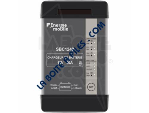 CHARGEUR SBC1240 WIFI