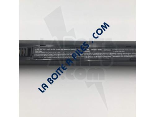 BATTERIE LI-ION 15V-2800MAH