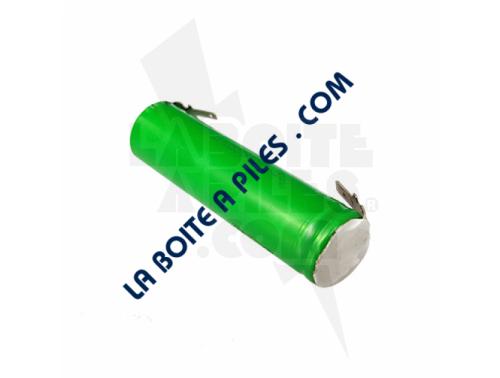 BATTERIE 3.6V POUR COUPE BORDURE CISAILLE GARDENA ACCU 60 / 08800-00.640.00 / 1S1P US 18650VT1