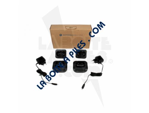 PACK DE 2 CHARGEURS (BERCEAU + TRANSFO) POUR T82