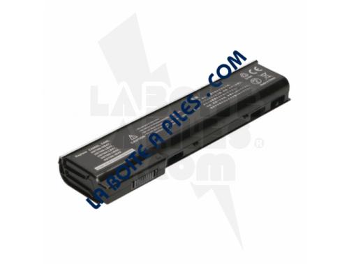 BATTERIE 6 CELLULES POUR ORDINATEUR PORTABLE 10,8V 5200MAH