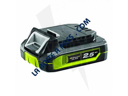 BATTERIE ORIGINE RYOBI 14.4V-2.5AH LI-ION