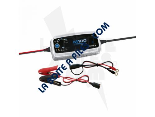 CHARGEUR CTEK M100 12 V 7A MARINE