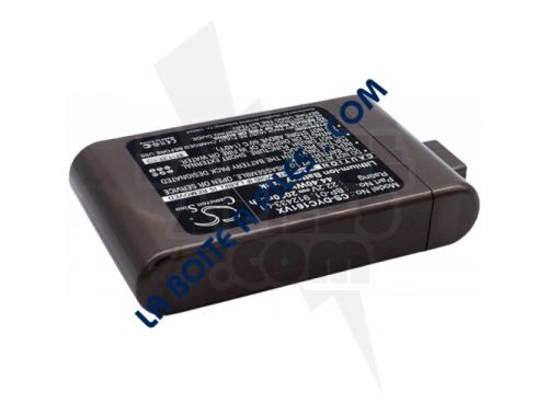 BATTERIE 22.2V 2000MAH LI-ION