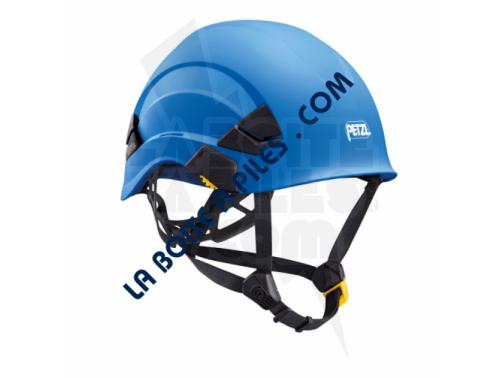 CASQUE VERTEX BLEU