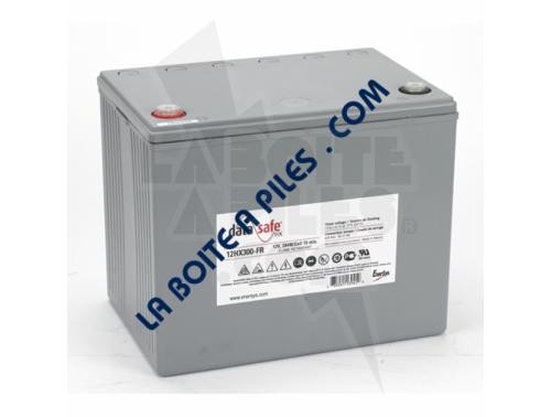 BATTERIE PLOMB 12V 72AH