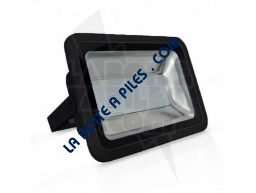 PROJECTEUR EXTERIEUR LED GRIS 300W 4000°K