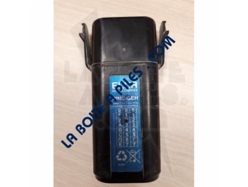 BATTERIE ELCA EN RECONDITIONNEMENT 7.2V-1000MAH NIMH