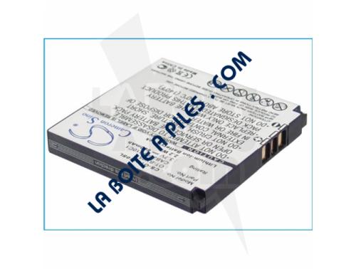 BATTERIE 3.7V 600MAH LI-ION