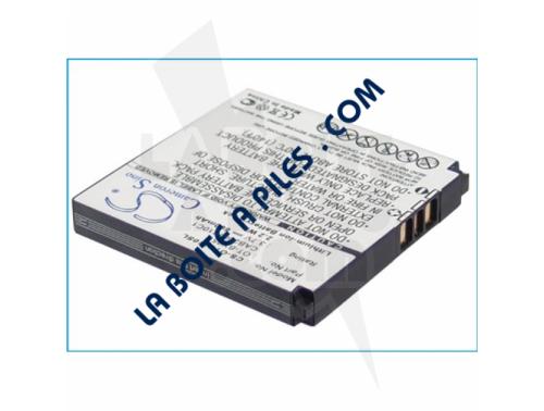 BATTERIE 3.7V 600MAH LI-ION