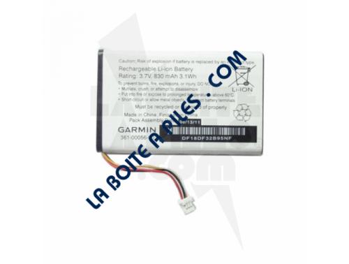 BATTERIE 3.7V 1100MAH LI-ION 