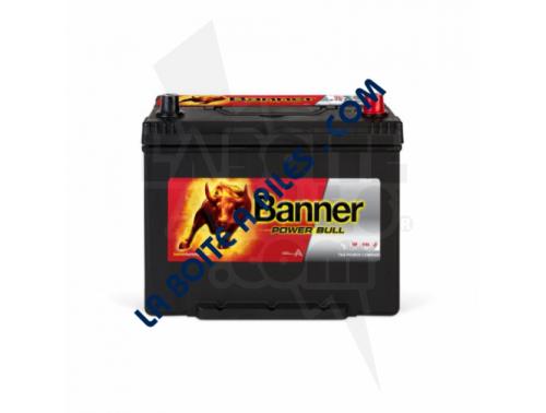 BANNER POWER BULL P7029 12V 70AH 600A