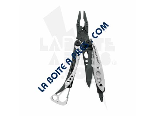 SKELETOOL BLACK & SILVER