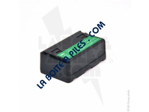 BATTERIE 2.4V 2100MAH NI-MH