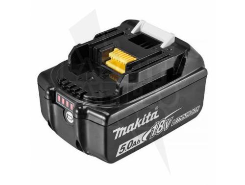 BATTERIE COMPATIBLE LI-ION 14.4V 5.0AH BATTERIE DE REMPLACEMENT POUR MAKITA BL1850B